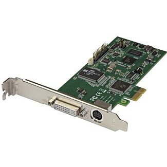 StarTech PEXHDCAP60L2 PCIe Video Capture Card -1080P at 60 FPS