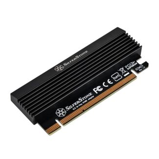 Silverstone SST-ECM23 M.2 to PCIe AHCI/NVMe Adapter Card