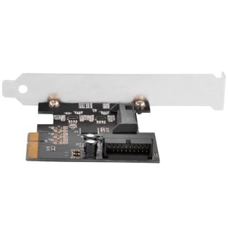 Silverstone SST-ECU04-E USB 3.1 GEN 2 PCI-E card