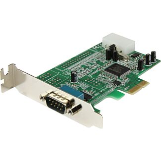 StarTech PEX1S553LP 1 Port PCI Express Serial Card LP