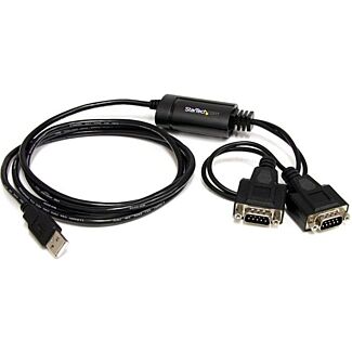 StarTech ICUSB2322F FTDI USB to Serial Adapter Cable w/ COM