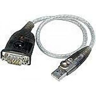 Aten UC232A USB to DB9 Serial Converter 35cm Cable UC-232A