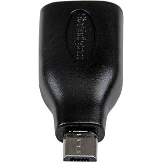 StarTech UUSBOTGADAP Micro USB OTG to USB Adapter - M/F