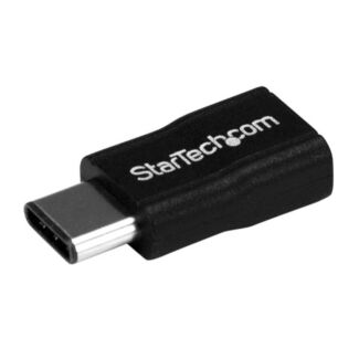 StarTech USB2CUBADP USB C to Micro-USB Adapter M/F - USB 2.0