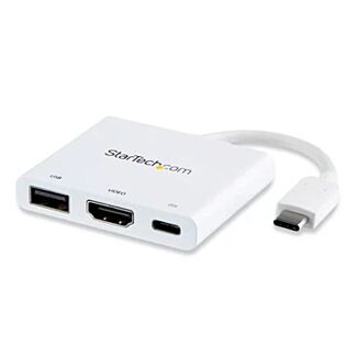 StarTech CDP2HDUACPW USB-C 4K HDMI Multi Function Adapter