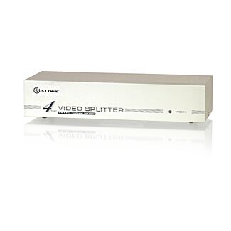 Alogic HD15S04 4 Port VGA Video Splitter