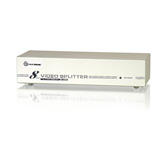 Alogic HD15S08 8 Port VGA Video Splitter