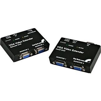 StarTech ST121UTP VGA VIDEO Extender OVER CAT5