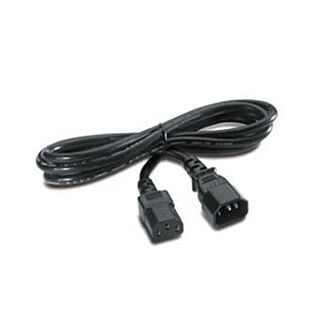 Alogic 3M Power Extension Cord (IEC320C13 to IEC320C14) MF-C13C14-03