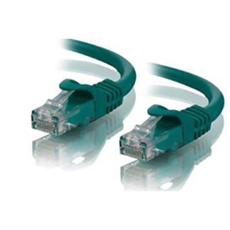 Alogic 1.5m CAT6 Network Cable - Green C6-1.5-Green