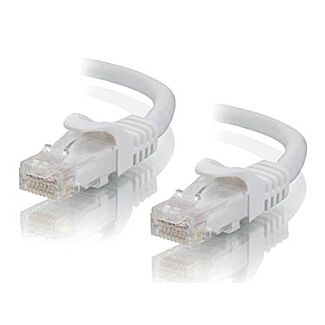 Alogic 10m White CAT6 network Cable C6-10-White