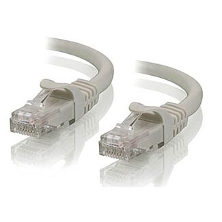 Alogic C6-02-Grey 2m Grey CAT6 network Cable