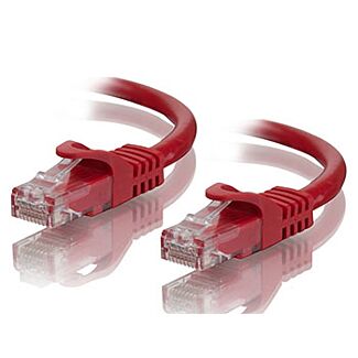 Alogic 2m Red CAT6 network Cable C6-02-RED