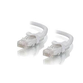 Alogic 2m White CAT6 network Cable C6-02-White