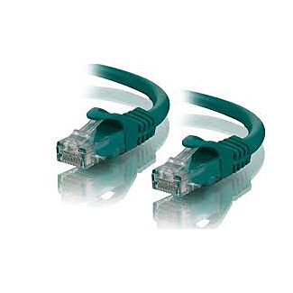 Alogic 3M Green CAT6 network Cable C6-03-Green