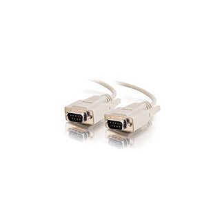 Alogic 2m DB9 to DB9 Serial Cable Male to Male DB9-02-MM