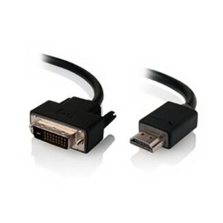 Alogic 3 Meter DVI-D to HDMI Cable - Male to Male DVI-HDMI-03-MM