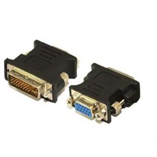 Alogic DVI-I Male to HD15 VGA Female Video Adapter DVI-VGA-MF