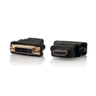 Alogic DVI-D Female to HDMI Male Single Line Adapter HDMI-DVI-MF