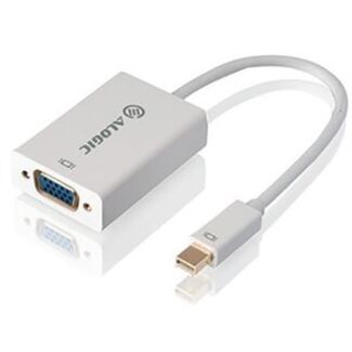 Alogic MDP-VGA-AIC 15cm Mini Display Port Male to VGA Female Adaptor