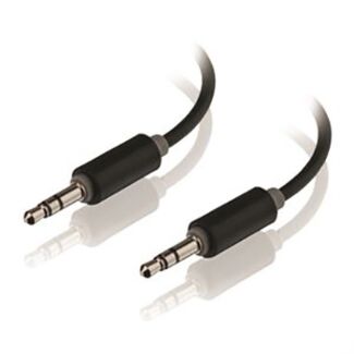 Alogic 1M 3.5mm Stereo Audio Cable - Male to Male MM-AD-01