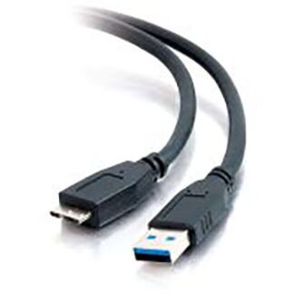 Alogic 2m USB 3.0 Cable - Type A Male to Type B Micro Male USB3-02-MCAB