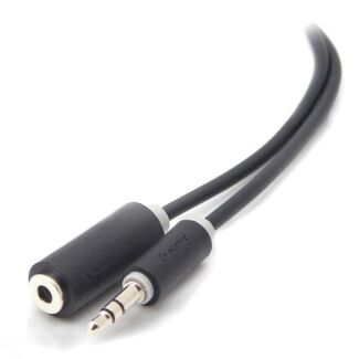 Alogic AD-EXT-05 5m 3.5mm Stereo Extension Cable - Male to Female