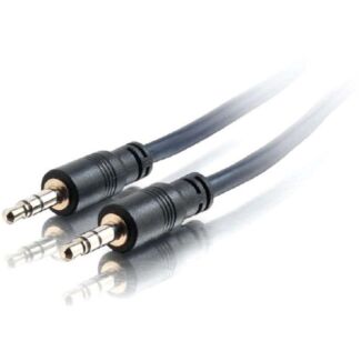 Alogic MM-AD-15 15m 3.5mm Stereo Audio Cable - Male to Male