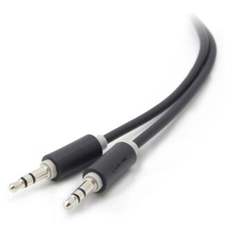 Alogic MM-AD-05 5m 3.5mm Stereo Audio Cable-Male to Male