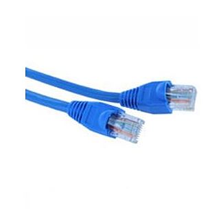 AKY CB-CAT6A-10BLU Cat6A Gigabit Network Patch Lead Cable 10M Blue