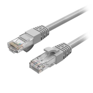 Cruxtec RC6-020-WH 2m 26AWG OFC(Oxygen Free Copper) CAT6 Network Cable