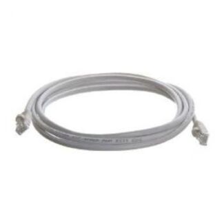 Cat6 Straight Network Cable 2m White