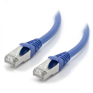 Alogic C6A-15-Blue-SH 15m Blue 10G Shielded CAT6A Network Cable