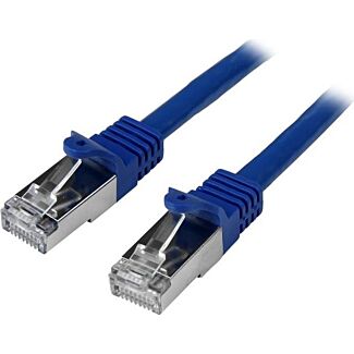 StarTech N6SPAT2MBL 2M CAT6 SFTP Patch Cable - Blue