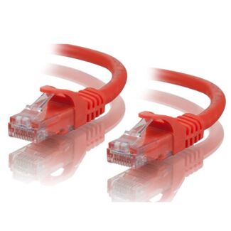 Alogic C6-01-Orange 1m CAT6 Straight - Orange