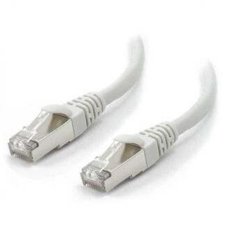 Alogic C6A-01-GREY-SH 1m Grey 10GbE Shielded CAT6A LSZH Network Cable