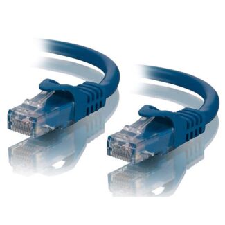 Alogic C6-25-Blue 25m Cat6  Network Cable Blue