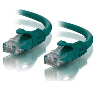 Alogic C6-25-Green 25m Green CAT6 Network Cable