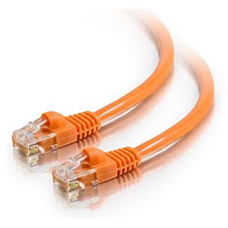 Astrotek AT-RJ45OR6-2M CAT6 Cable 2m - Orange Color Premium RJ45 Ethernet Network LAN UTP Patch Cord 