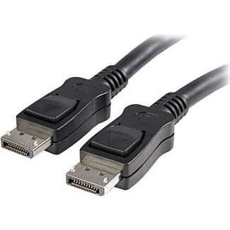 StarTech DISPL2M 2m DisplayPort 1.2 Cable with Latches