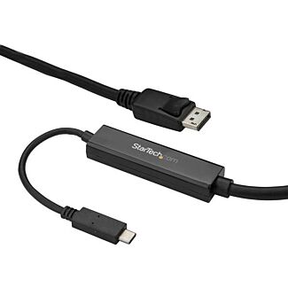 StarTech CDP2DPMM3MB 3m Cable USB C to DisplayPort