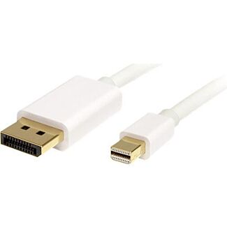 StarTech MDP2DPMM3MW 3m Mini DisplayPort to DisplayPort Cable