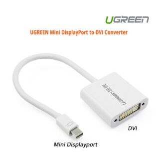 UGREEN ACBUGN10402 Mini DisplayPort to DVI Converter