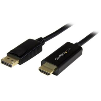 StarTech DP2HDMM5MB 5M DISPLAYPORT To HDMI Converter Cable