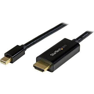 StarTech MDP2HDMM2MB 6 ft mDP to HDMI converter cable