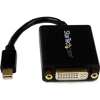 StarTech MDP2DVI Mini DisplayPort to DVI Video Adapter