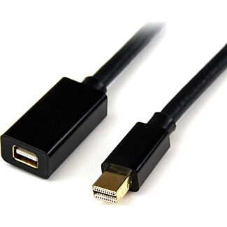 StarTech MDPEXT3 3ft Mini DisplayPort Extension Cable M/F