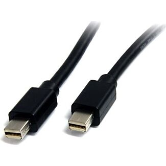 StarTech MDISPLPORT3 3 ft Mini DisplayPort Cable - M/M