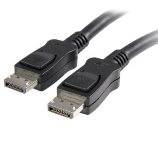 StarTech DISPLPORT10L 10 ft Certified DisplayPort 1.2 Cable - DP to DP - 4k x 2k