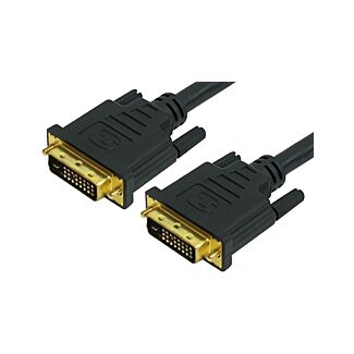 Comsol DVI-DDL-MM-02 2M DVI-D Digital Dual Link Cable - Male to Male